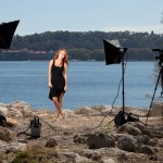 Behind The Scenes using the Elinchrom Ranger RX Speed AS