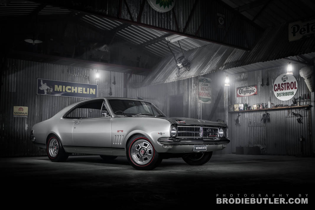 HK Monaro by Brodie Butler Photography