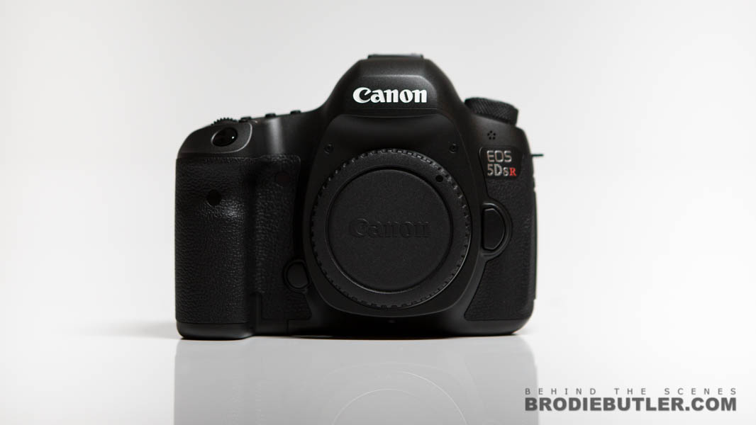 Canon EOS 5DSR
